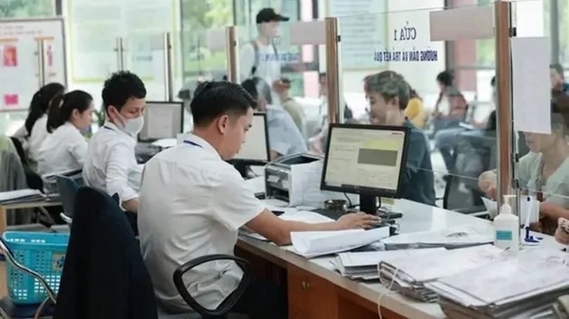 Hỗ trợ cán bộ bán chuyên trách khi sắp xếp bộ máy