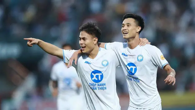 Tổng hợp kết quả vòng 22 V-League 2024/25