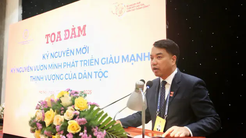 Thể chế hóa Nghị quyết 68 cần khẩn trương