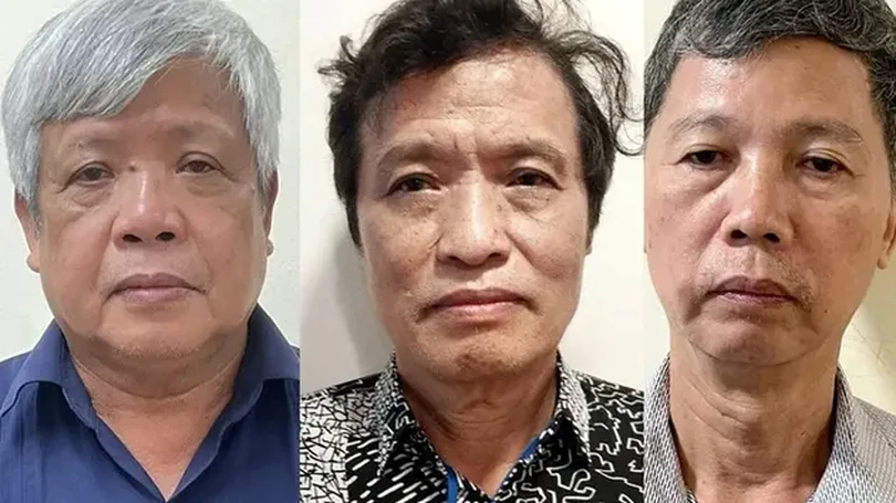 Cựu Thứ trưởng Bộ TN&MT và 26 bị cáo sắp hầu tòa