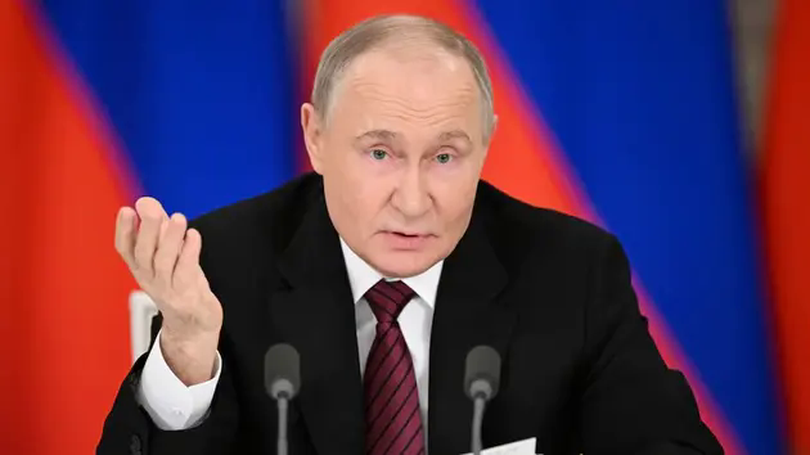 Tổng thống Nga đề xuất đàm phán trực tiếp với Ukraine
