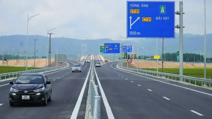 Rà soát an toàn giao thông trên cao tốc
