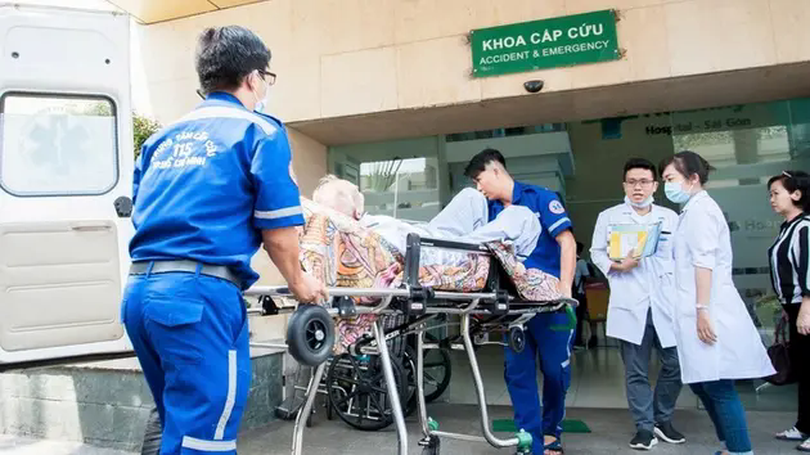 Cấp cứu ngoại viện - Cuộc đua giành sự sống