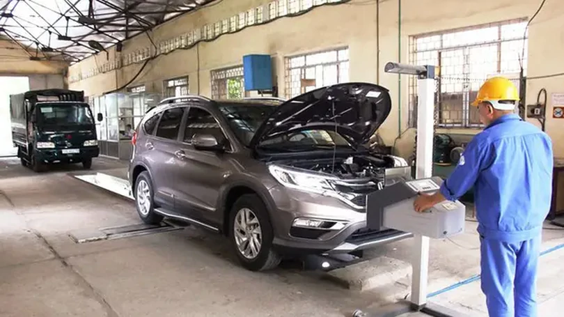Không cấm xe sản xuất trước 2017 lưu hành ở Hà Nội,TP HCM