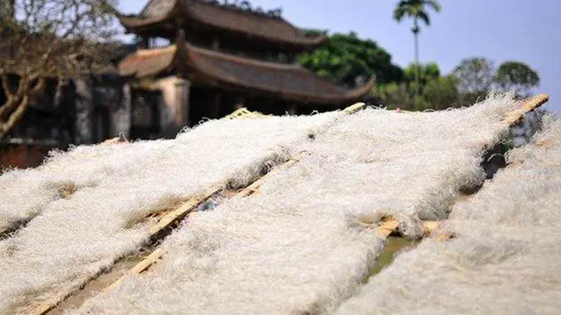 Người đưa miến làng So ra thế giới | Con đường doanh nhân | 11/05/2025