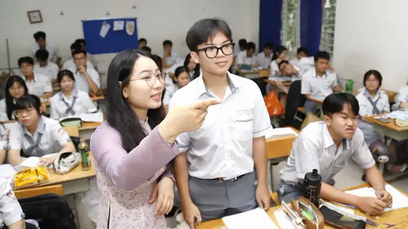 Bỏ kỷ luật nghiêm khắc với học sinh: Nhân văn nhưng đủ sức răn đe