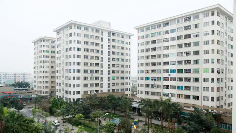 Giá thuê NƠXH cao ngang nhà thương mại