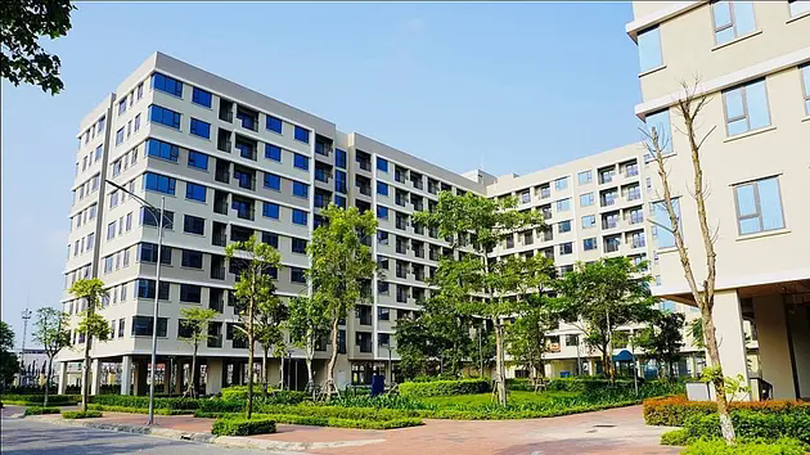 Những yêu cầu trong thiết kế nhà ở xã hội