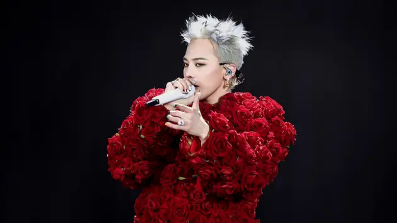 G-Dragon trở lại Việt Nam biểu diễn sau 13 năm