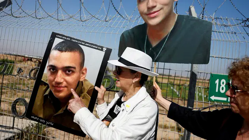 Hamas thả con tin người Mỹ cuối cùng