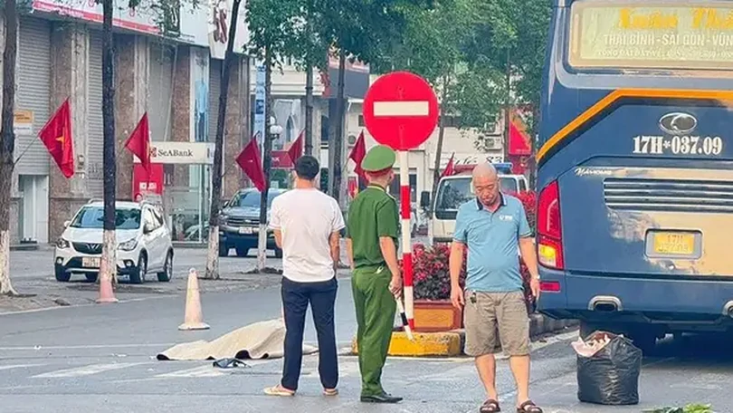 Liên tiếp các vụ tai nạn vì đi nhanh qua giao lộ
