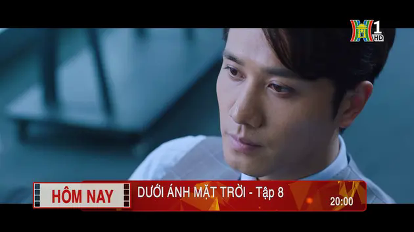 'Dưới ánh mặt trời' - Tập 8