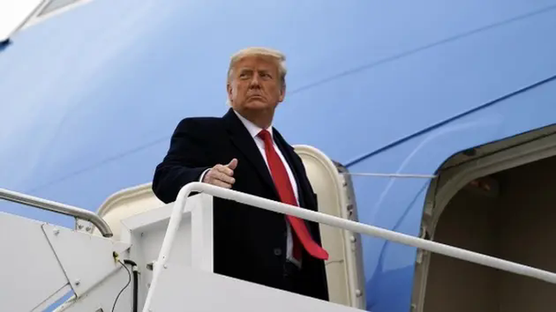 Ông Trump cân nhắc dỡ bỏ trừng phạt đối với Syria