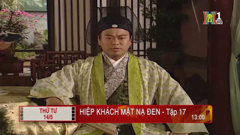 'Hiệp khách mặt nạ đen' - Tập 17: Ra lệnh