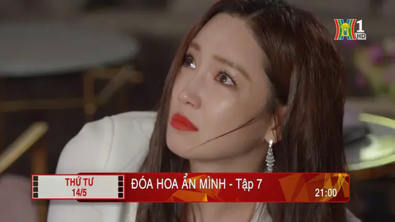 'Đóa hoa ẩn mình' - Tập 7: Tức giận