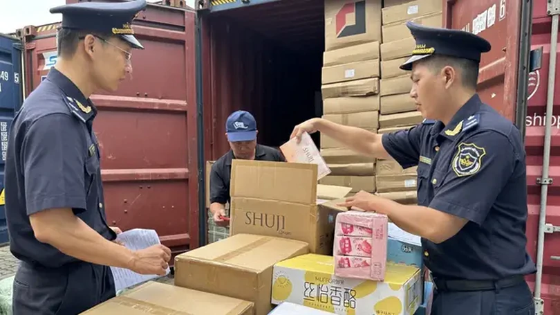 Gần 260.000 vụ gian lận thương mại, thuế trong hai năm