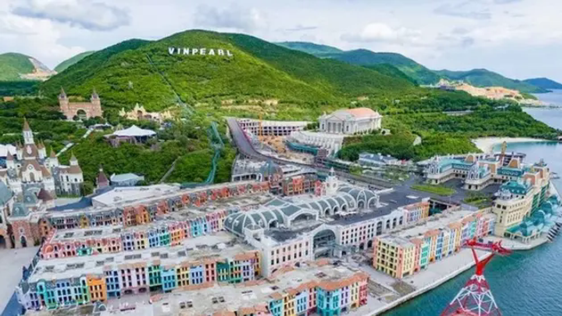 Cổ phiếu Vinpearl ‘cháy hàng’ ngày đầu chào sàn