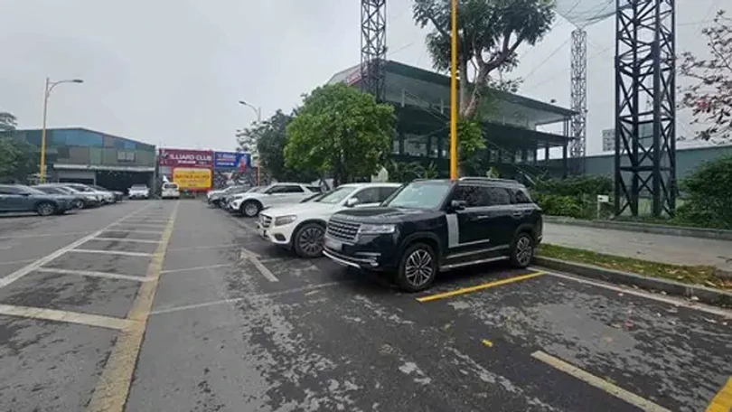 Phương tiện miễn thu phí được gắn thẻ đầu cuối
