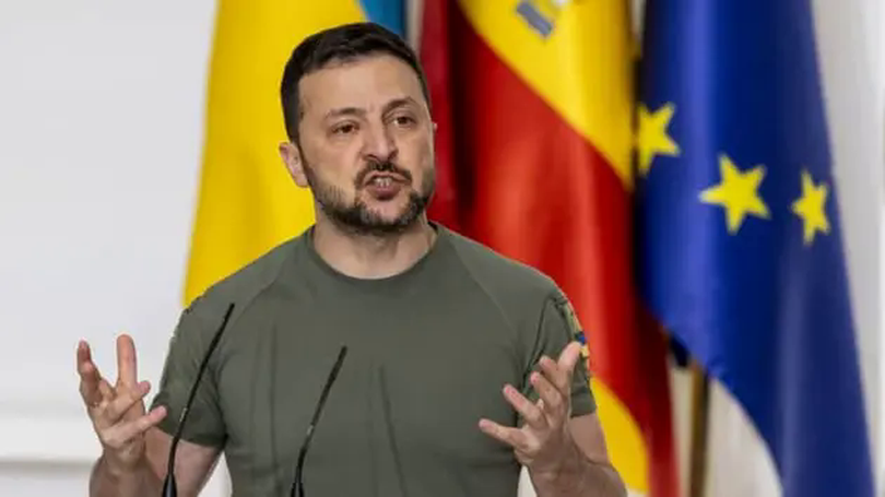 Ông Zelensky nhấn mạnh chỉ đàm phán trực tiếp với ông Putin