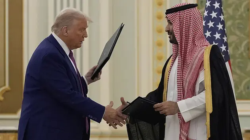 Thông điệp 'ngầm' từ thỏa thuận vũ khí Mỹ-Saudi Arabia