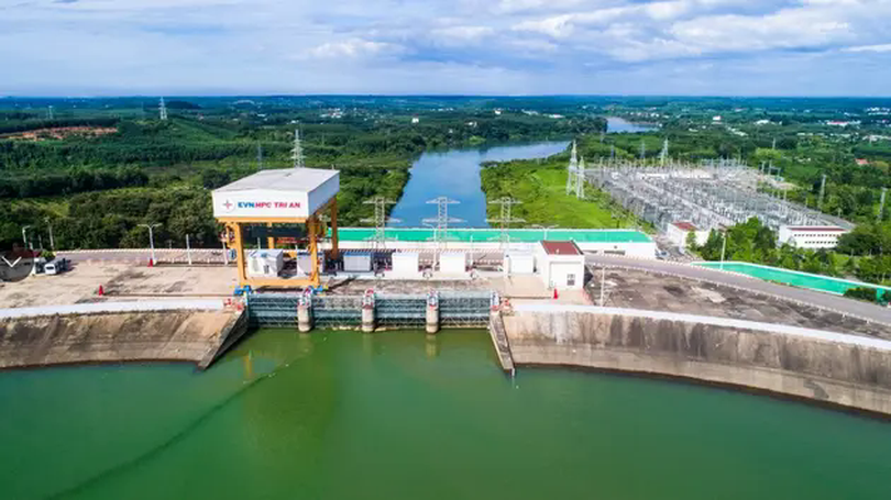EVN mở rộng thủy điện lớn nhất khu vực phía Nam
