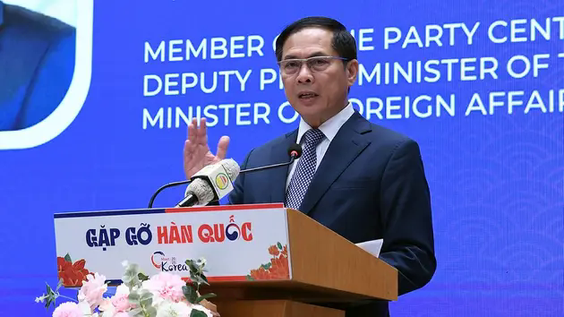 ‘Gặp gỡ Hàn Quốc’ mở ra nhiều cơ hội hợp tác mới