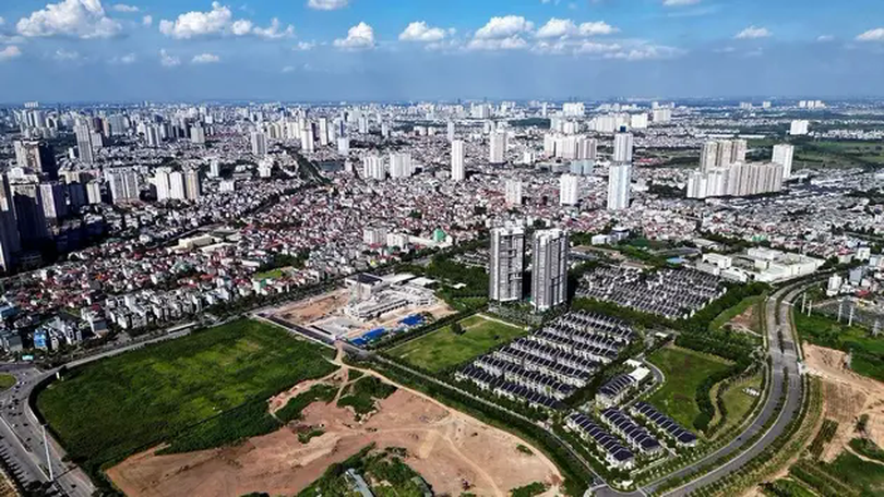 148 khu đất Hà Nội được thực hiện dự án thí điểm