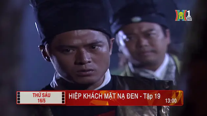 'Hiệp khách mặt nạ đen' - Tập 19: Để lộ