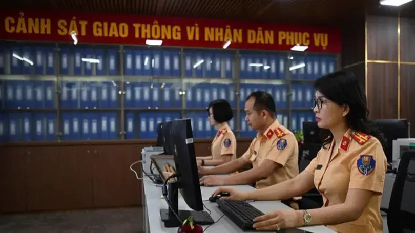 Thu 5.200 tỷ đồng cho ngân sách từ đấu giá biển số