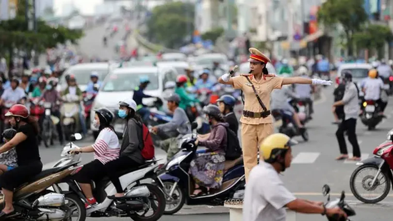 Hà Nội triển khai 7 nhóm nhiệm vụ đảm bảo ATGT