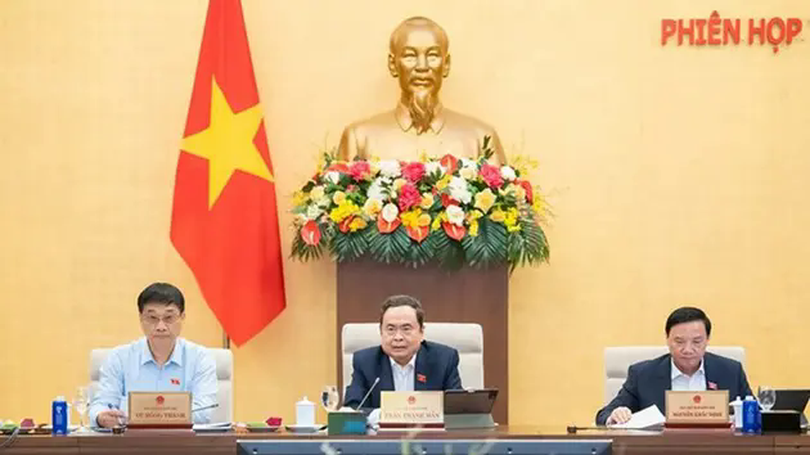 Nghị quyết xem xét cơ chế đặc biệt cho kinh tế tư nhân