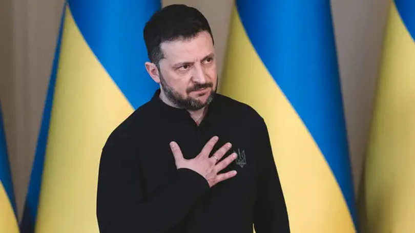 Ông Zelensky cân nhắc các bước đi trong đàm phán với Nga