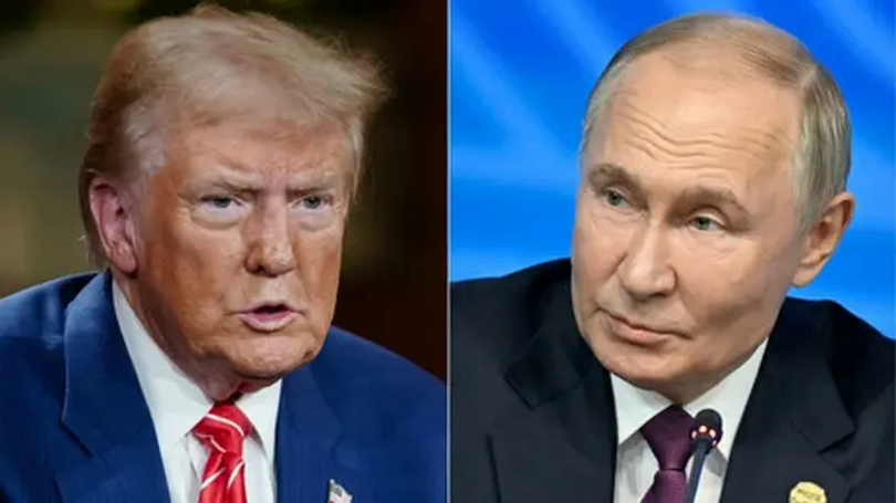 Tổng thống Nga, Mỹ không dự đàm phán hòa bình với Ukraine
