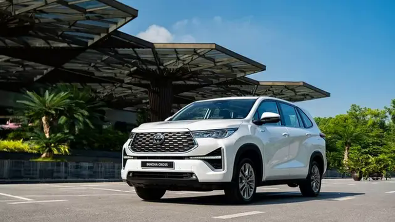 Những mẫu xe hybrid bán chạy trong tháng 4/2025