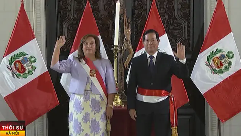 Peru bổ nhiệm thủ tướng mới trong bất ổn