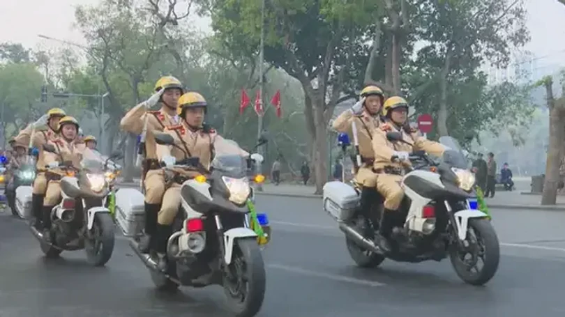 Việt Nam đồng hành cùng thế giới vì giao thông an toàn