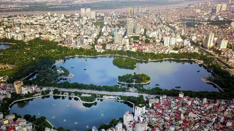 Hà Nội bổ sung danh mục ao, hồ không được san lấp
