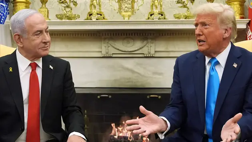 Ông Trump tái đề xuất Mỹ tiếp quản Dải Gaza
