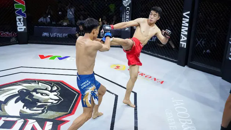 Sự kiện Lion Championship 23 thay đổi điểm thi đấu