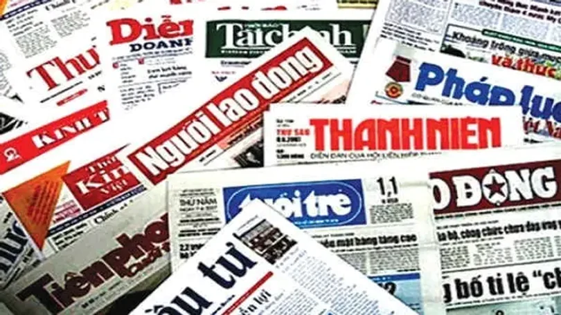 Tổ hợp báo chí truyền thông hoạt động theo mô hình nào?