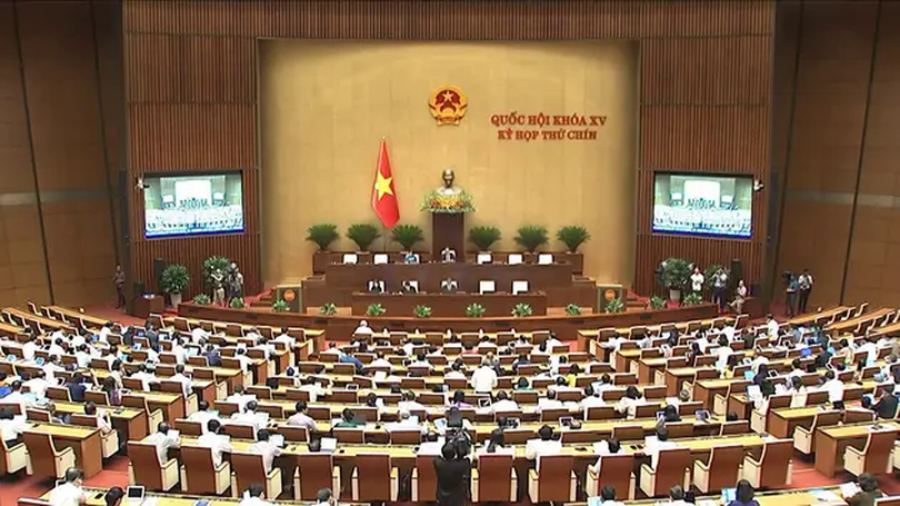 Bổ sung ba nhóm thụ hưởng chính sách thi hành pháp luật