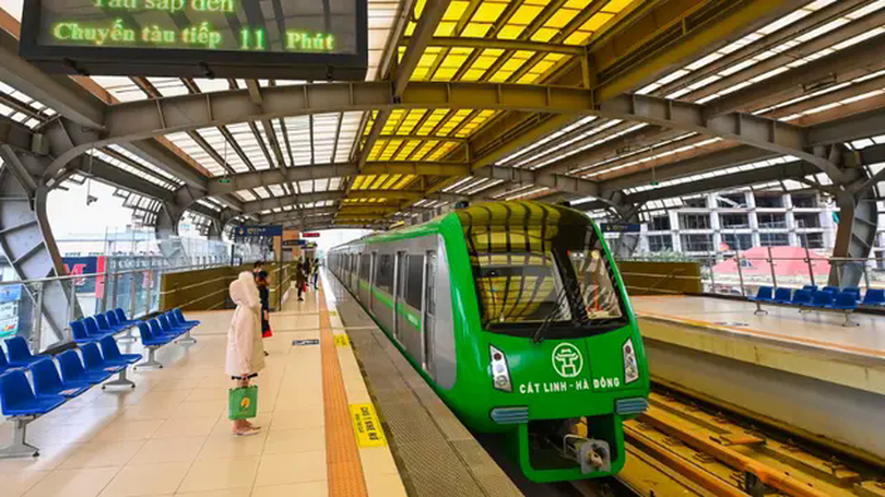 Hanoi Metro lãi ba năm liên tiếp