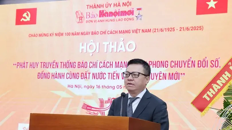 Báo chí chuyển đổi số để giữ vững sứ mệnh