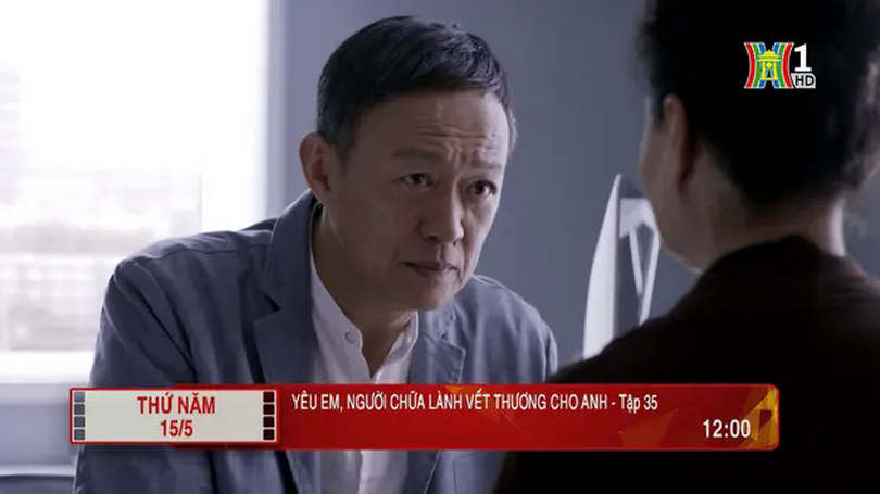 'Yêu em, người chữa lành vết thương cho anh' - Tập 35: Chuộc lỗi