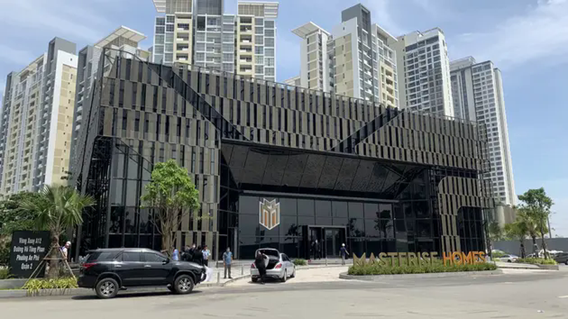 Masterise Group tăng vốn gấp ba lần