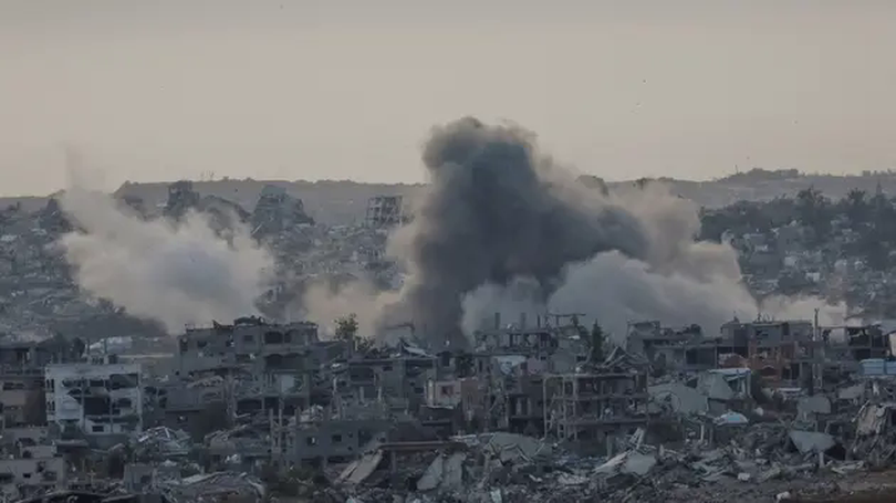 Israel không kích hai cảng ở Yemen