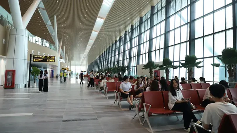 Nhà ga T3 bị dột - đừng để lỗi nhỏ thành chuyện lớn