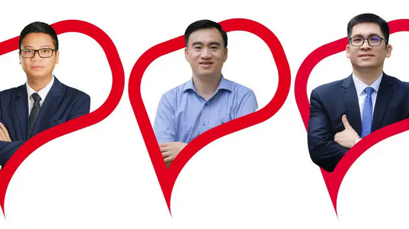 Ba lãnh đạo cấp cao của Viettel Global xin từ nhiệm