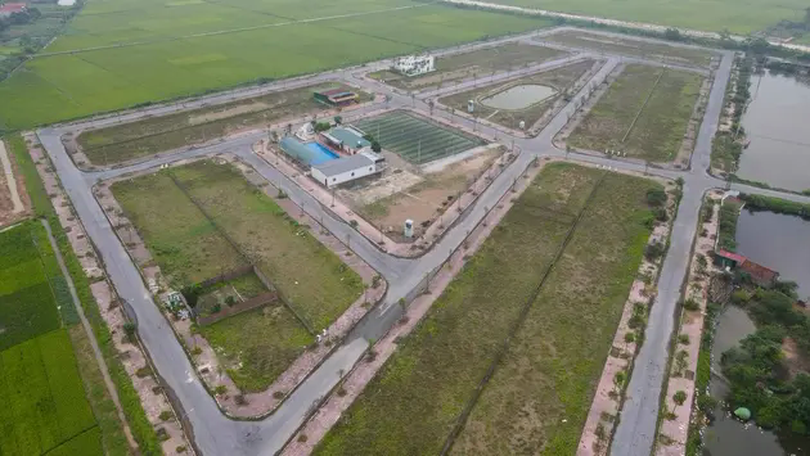 Hơn 44.000 thửa đất giao trái thẩm quyền, lấn chiếm