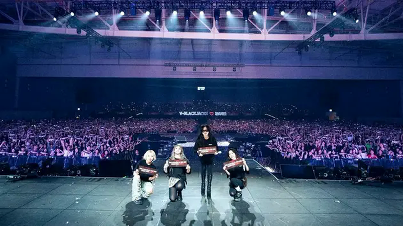 Việt Nam trở thành điểm đến của nhiều ngôi sao K-pop